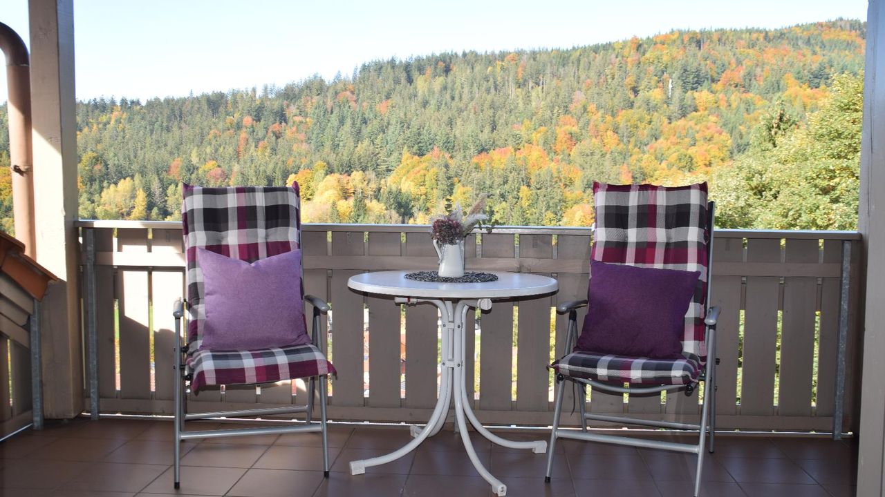 Balkon FW2 Balkon FW2